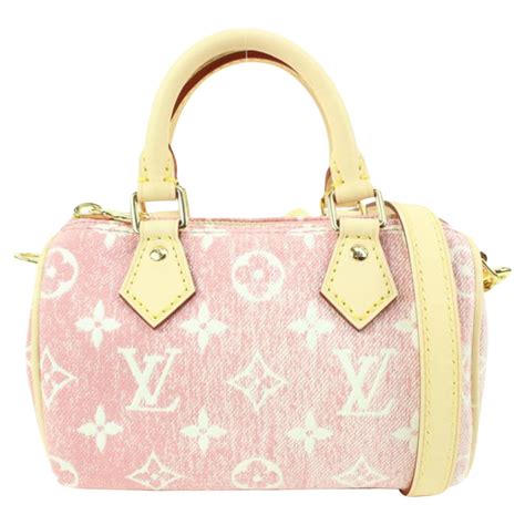 pink nano speedy louis vuitton|louis Vuitton Speedy mini.